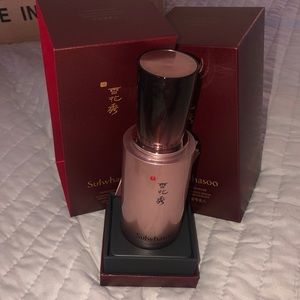 Sulwhasoo timetreasure invigorating serum